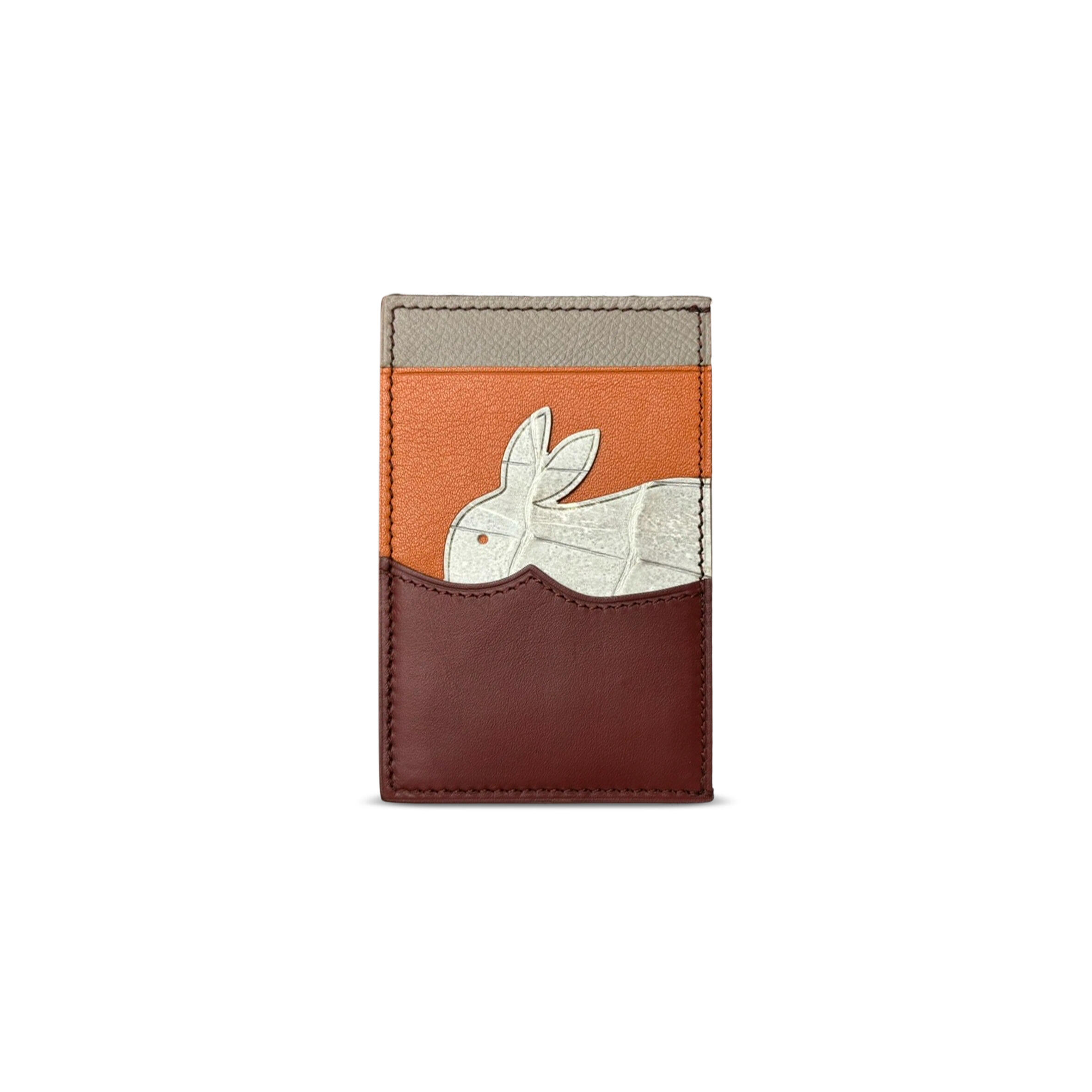 H**mes ZODIAC CARD HOLDERS (10*7cm)